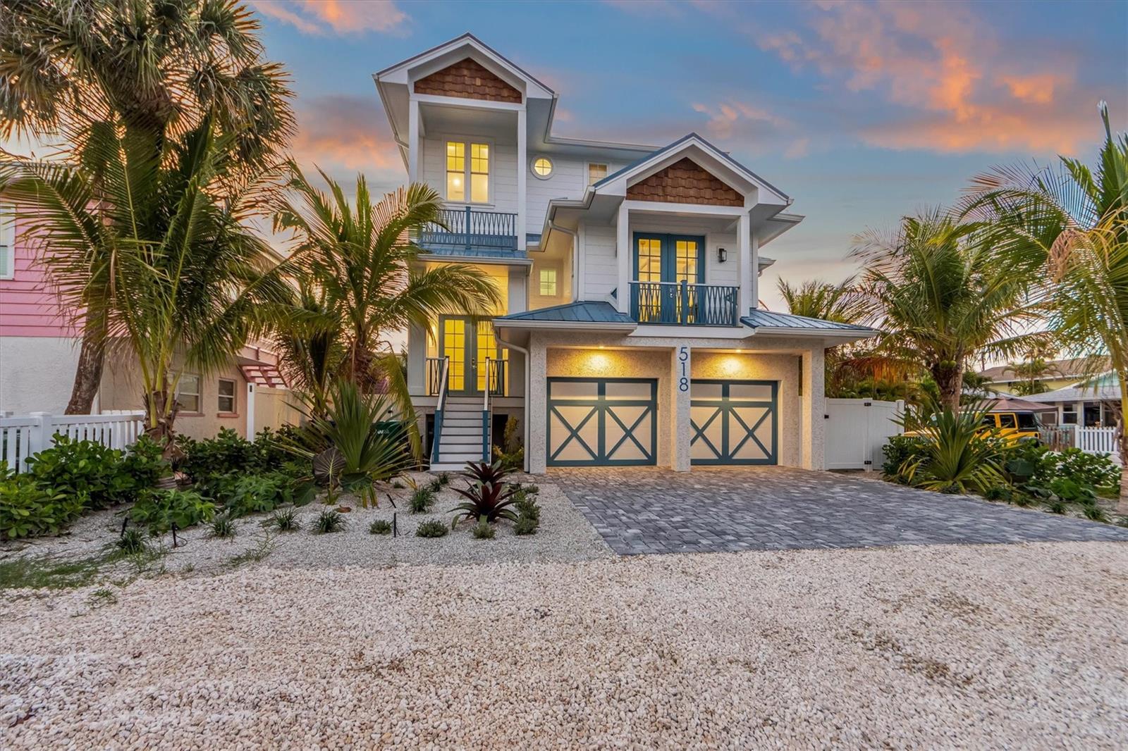 ANNA MARIA BEACH - Residential