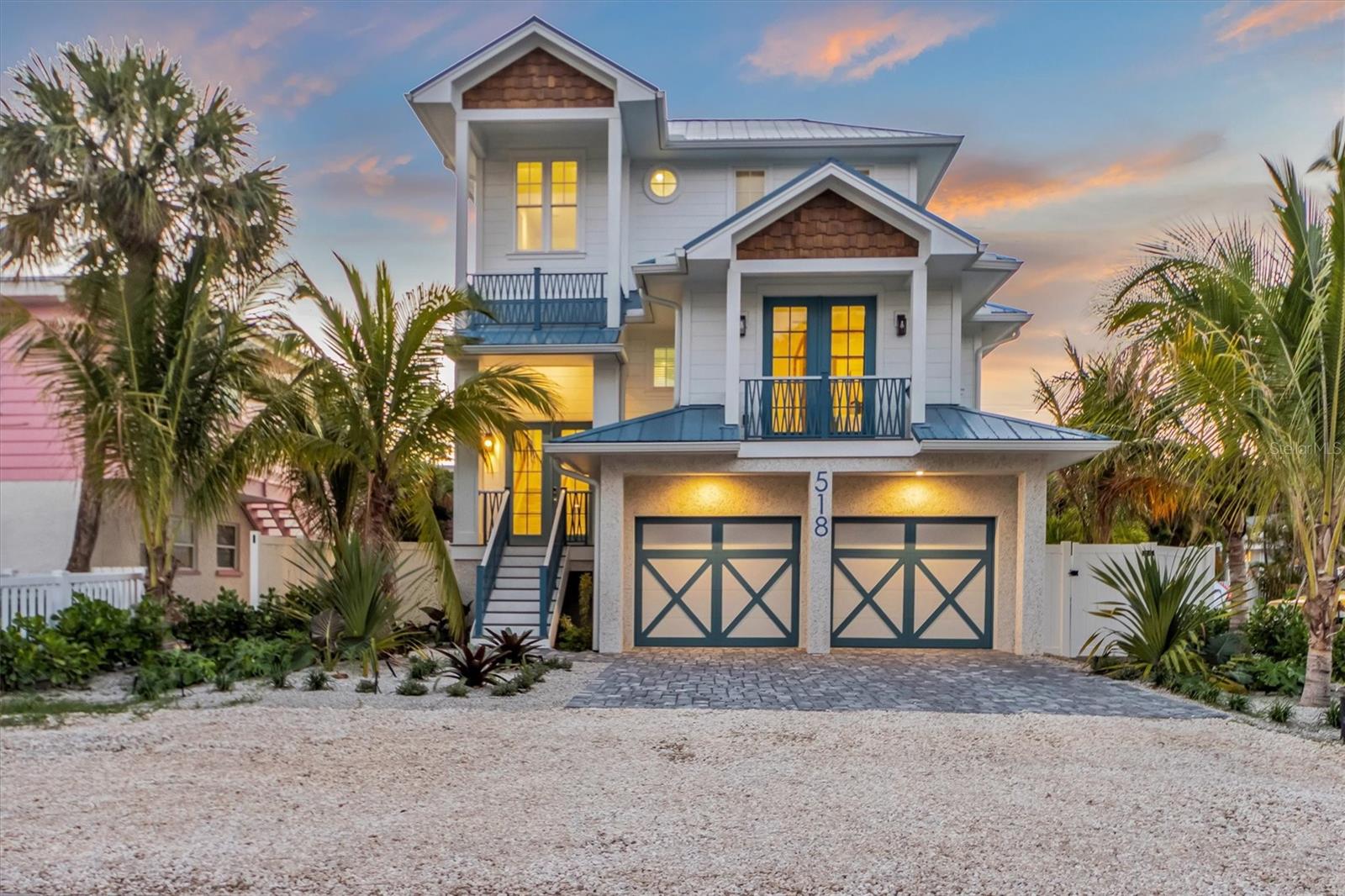ANNA MARIA BEACH - Residential