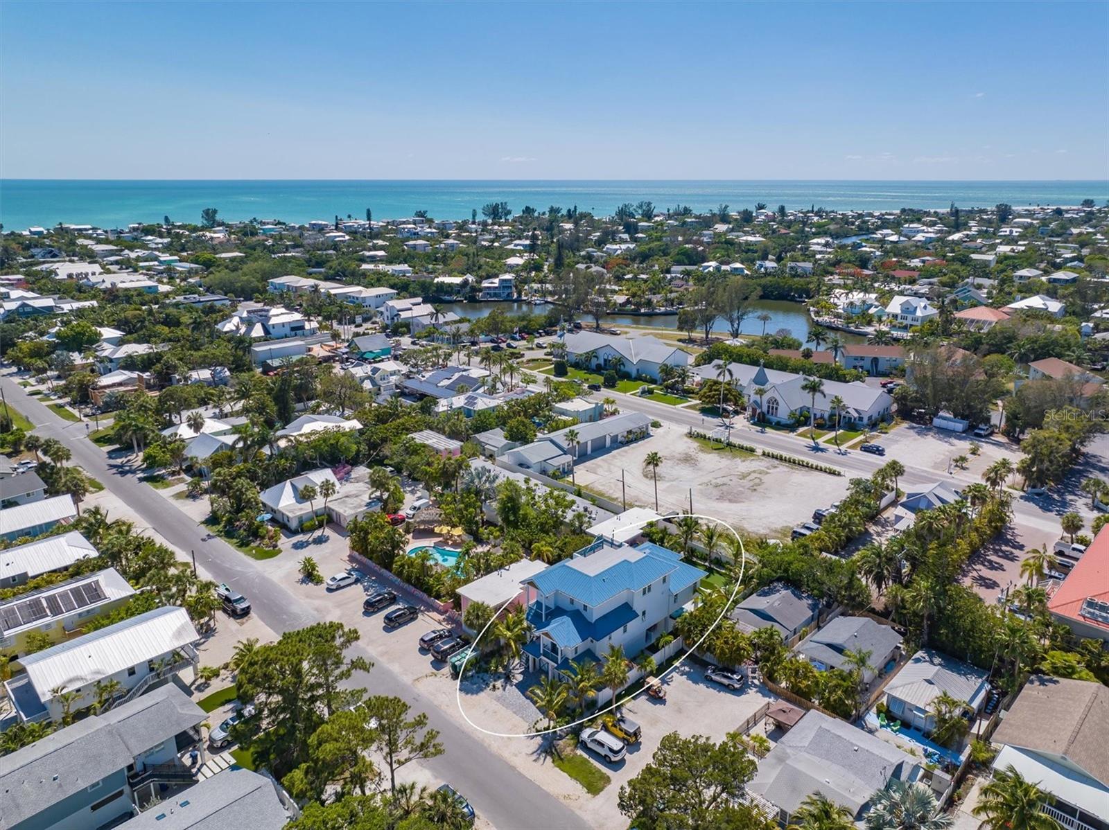 ANNA MARIA BEACH - Residential