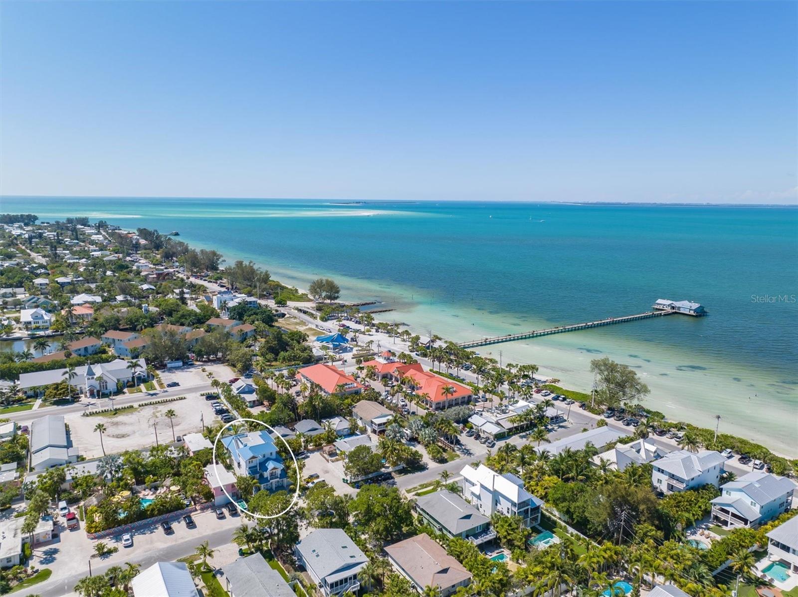 ANNA MARIA BEACH - Residential