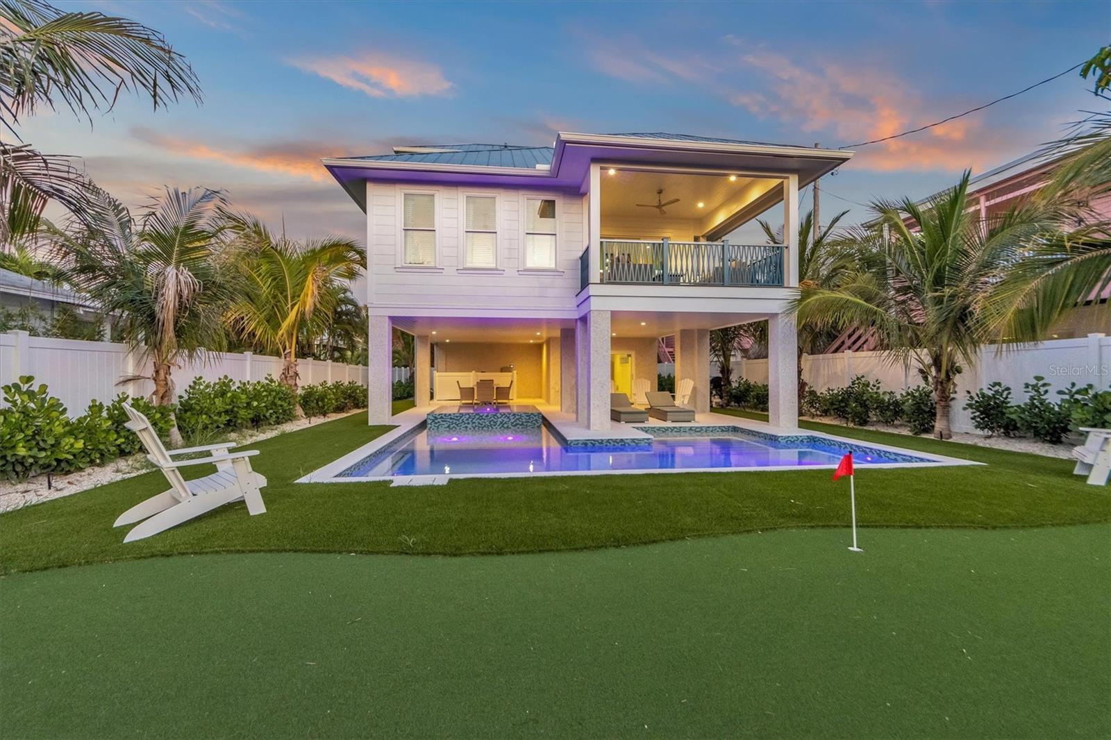 ANNA MARIA BEACH - Residential