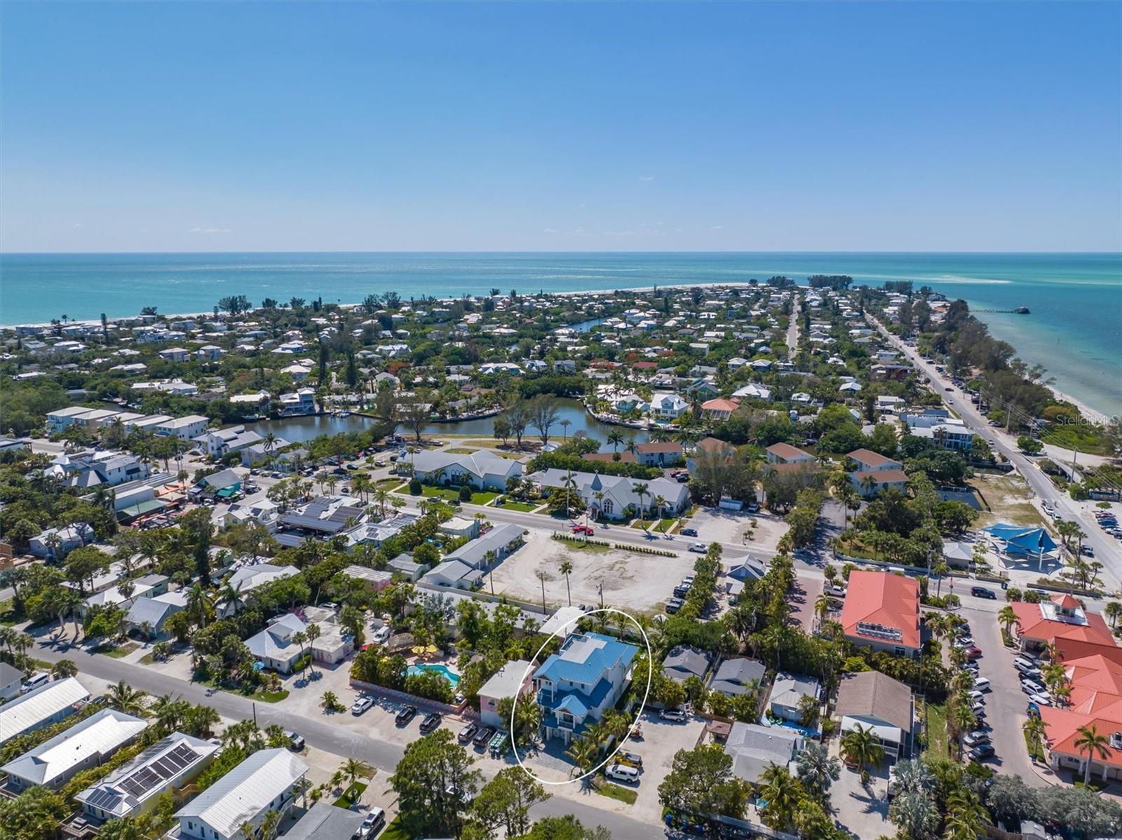 ANNA MARIA BEACH - Residential