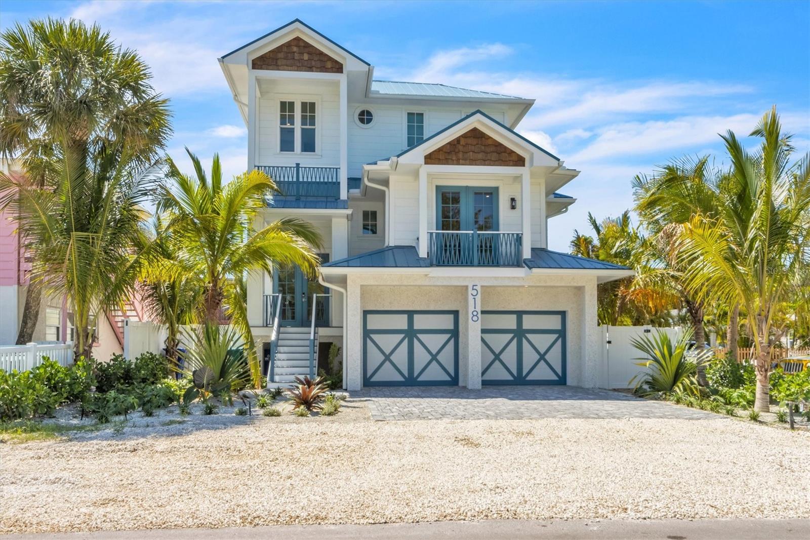 ANNA MARIA BEACH - Residential