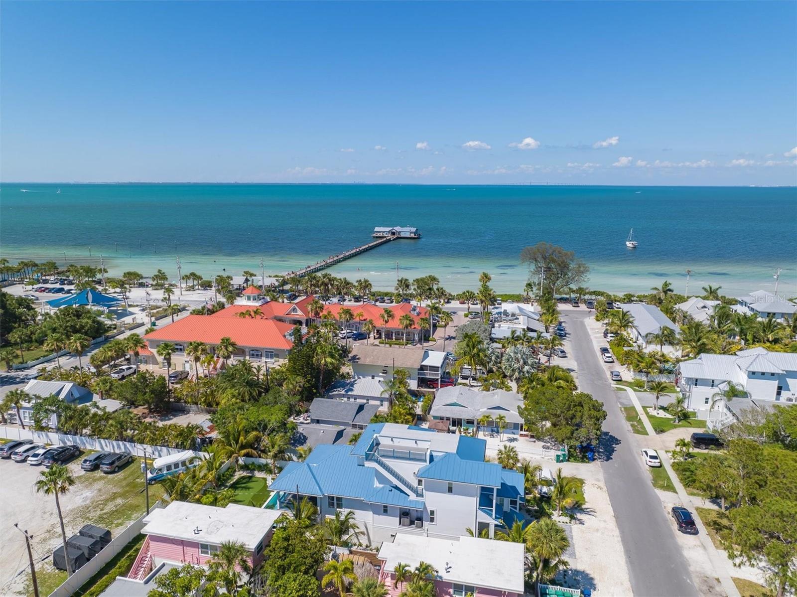 ANNA MARIA BEACH - Residential