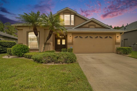 Photo of 2132 Rensselaer Drive, Wesley Chapel, FL 33543 (MLS # TB8544233)