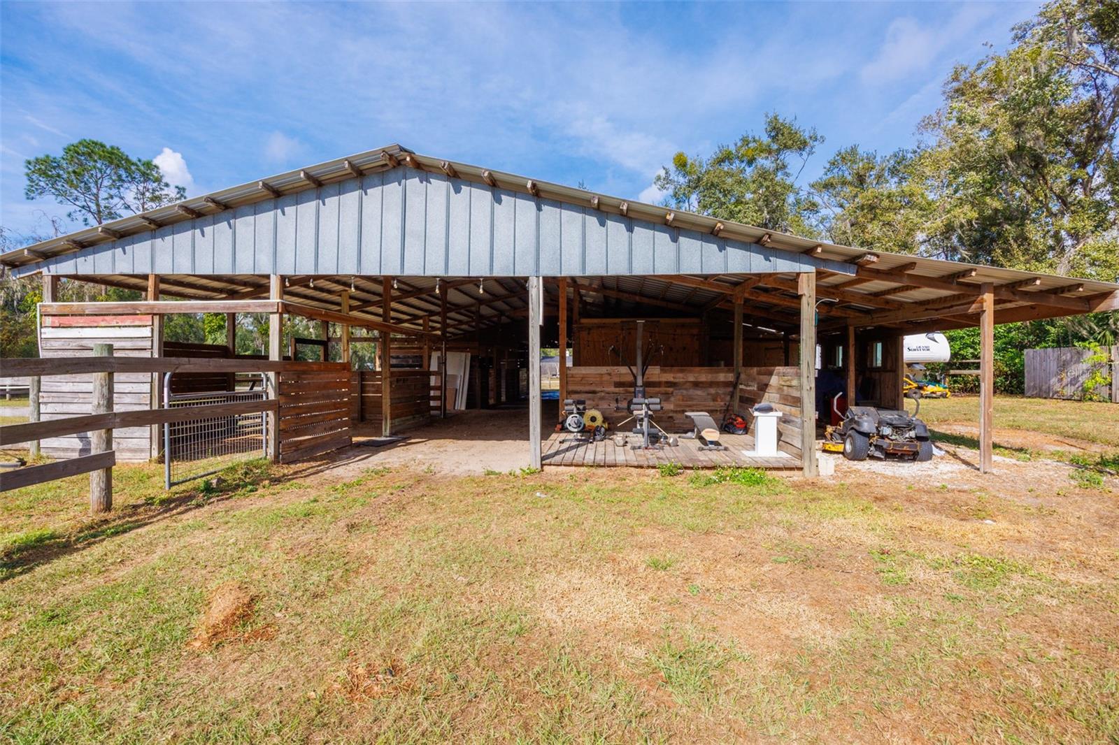 UNPLATTED - Residential