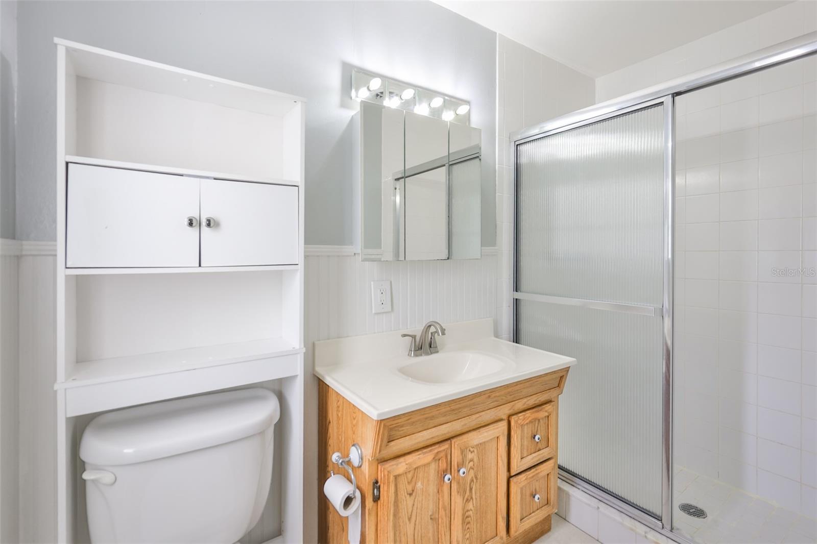 UNPLATTED - Residential