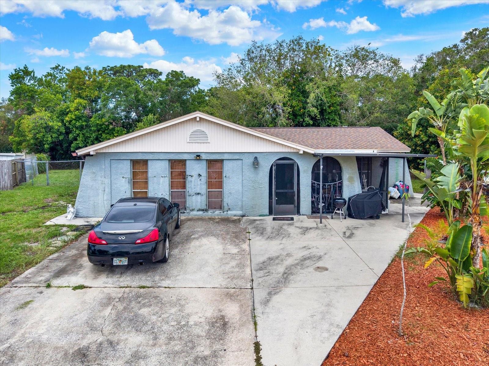 ORANGEWOOD HIGHLANDS 1ST ADD - Residential