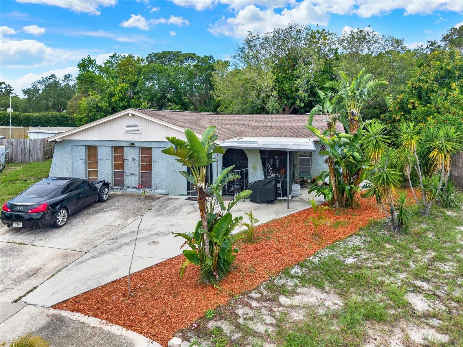 ORANGEWOOD HIGHLANDS 1ST ADD - Residential