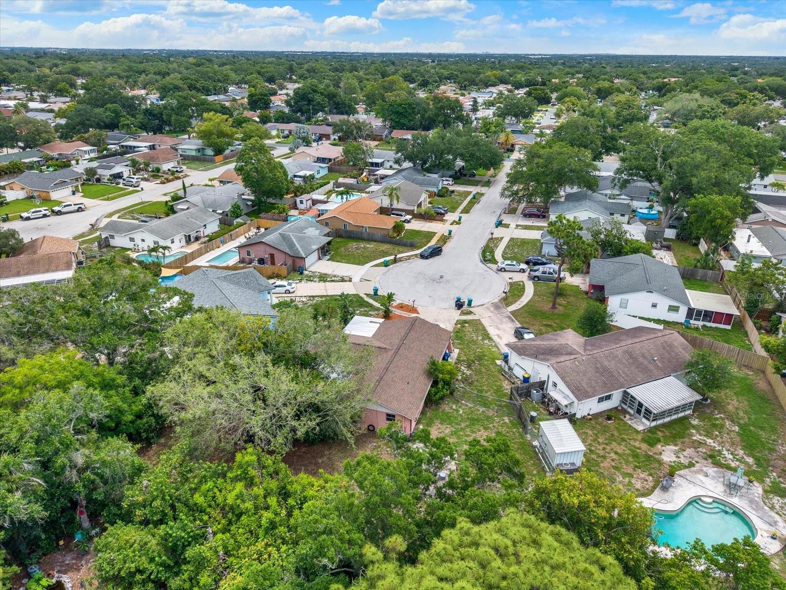 ORANGEWOOD HIGHLANDS 1ST ADD - Residential