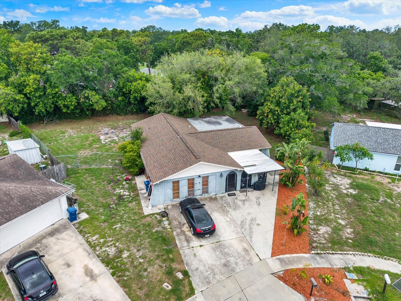 ORANGEWOOD HIGHLANDS 1ST ADD - Residential