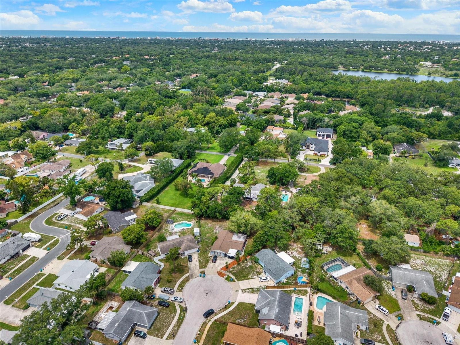 ORANGEWOOD HIGHLANDS 1ST ADD - Residential