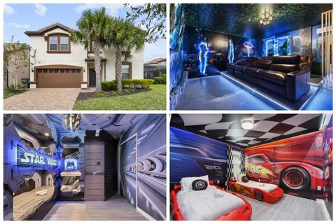 8801 MACAPA DRIVE KISSIMMEE FL 34747