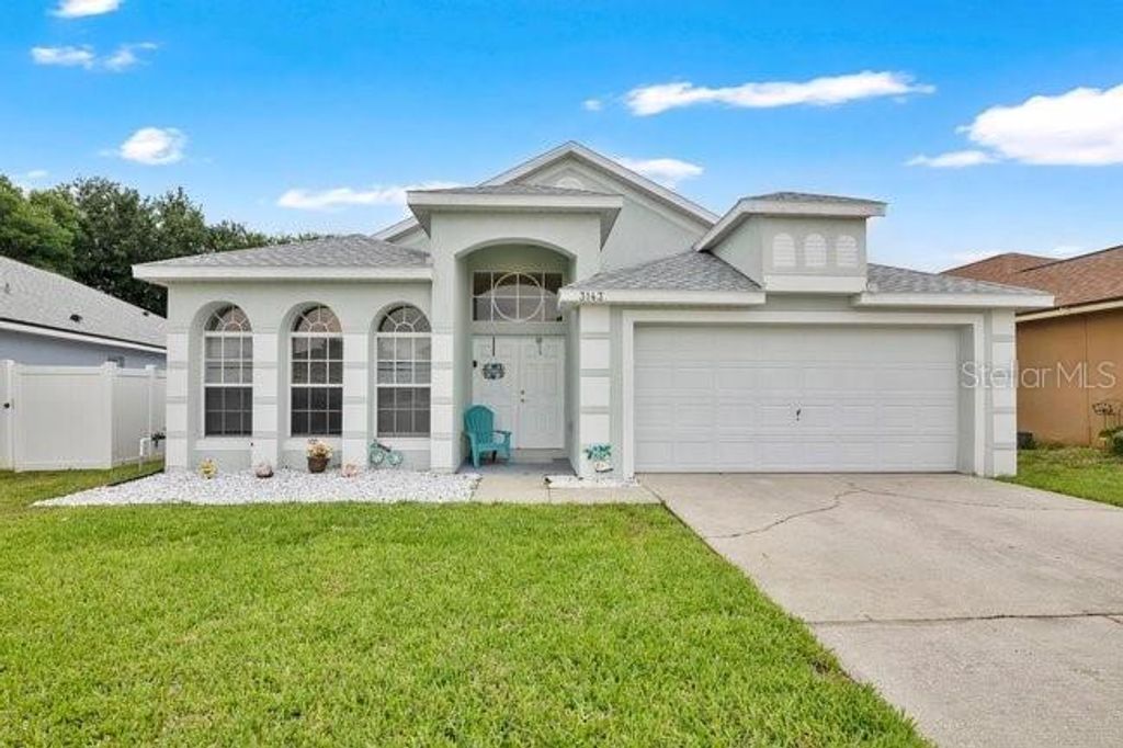 Photo of 3143 Rawcliffe Road, Clermont, FL 34714 (MLS # S5149304)