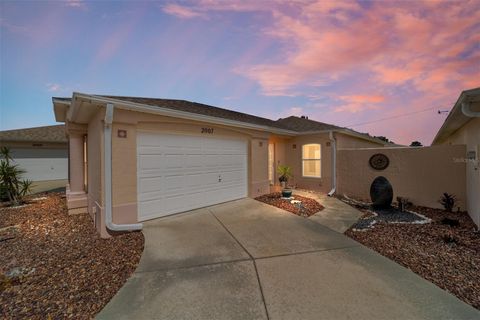Tiny photo for 2007 Rios Court, The Villages, FL 32159 (MLS # G5112685)