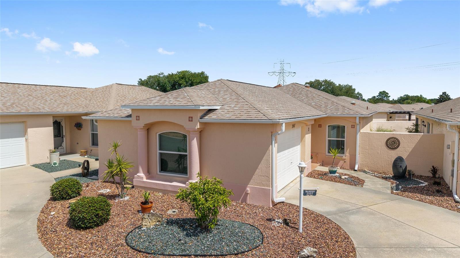 THE VILLAGES - Residential