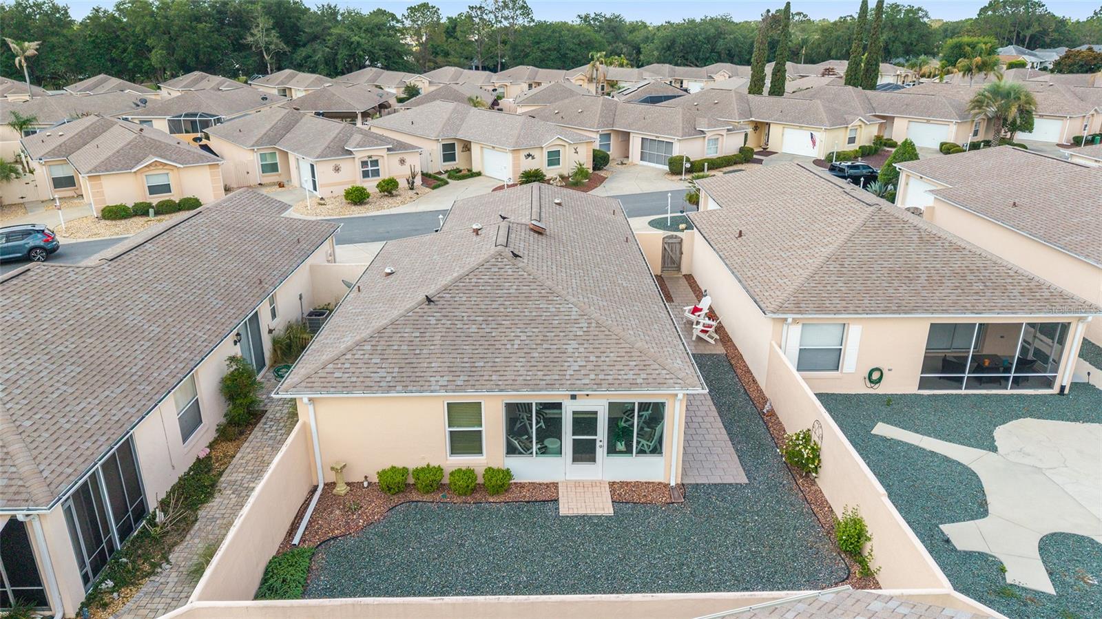 THE VILLAGES - Residential