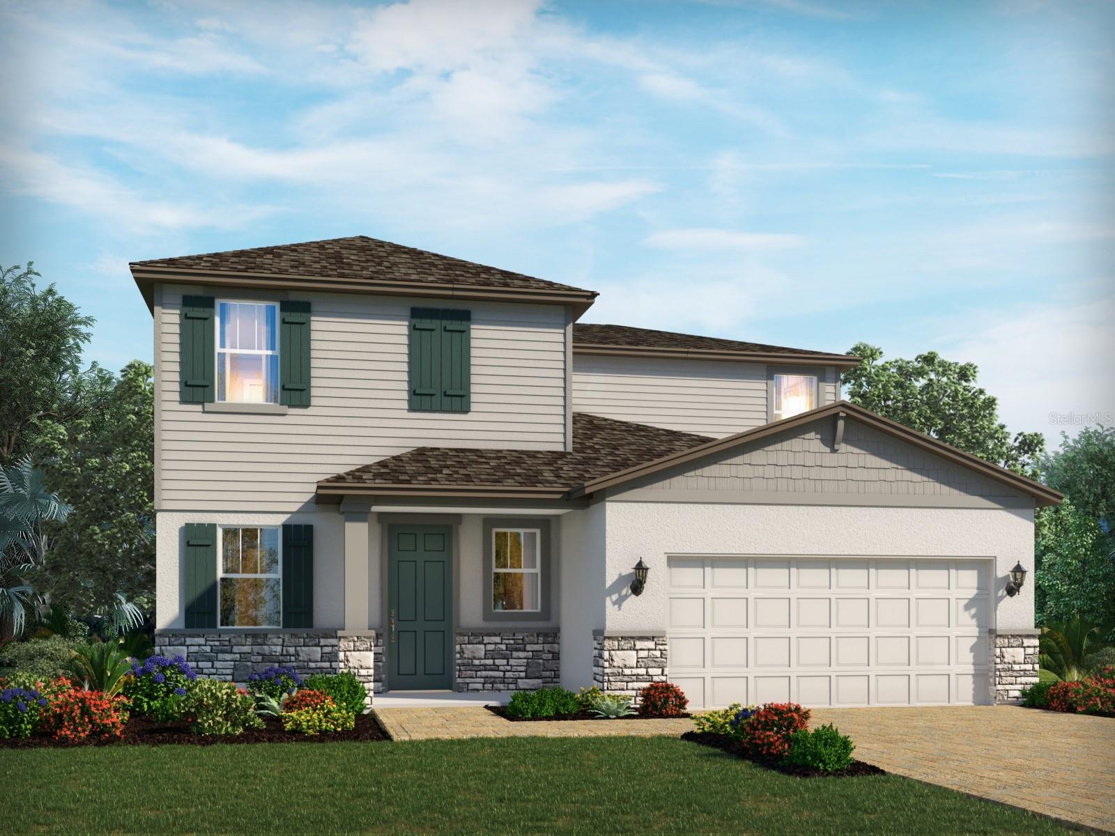 THE MEADOW AT CROSSPRAIRIE - Residential