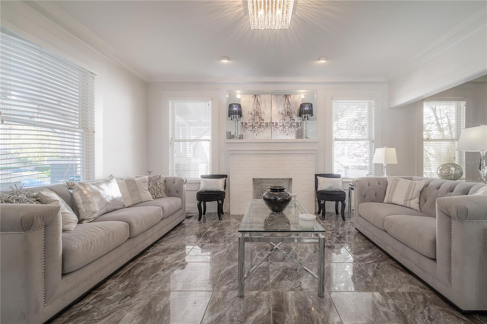 PROSPECT PARK REV MAP - Residential