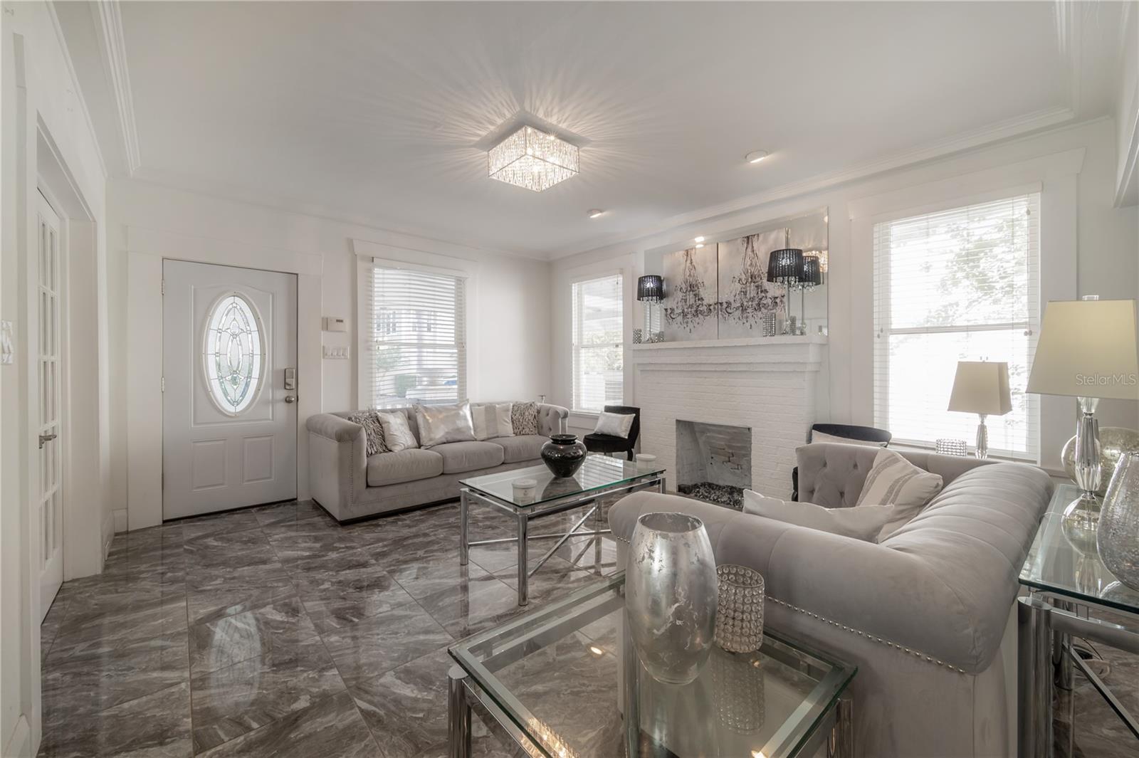 PROSPECT PARK REV MAP - Residential