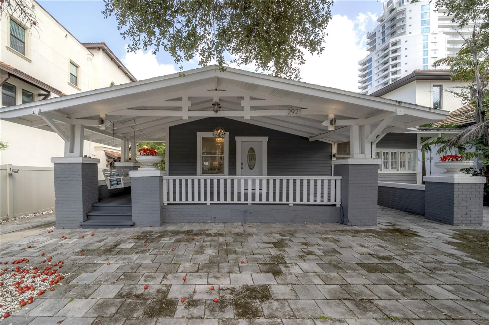 PROSPECT PARK REV MAP - Residential