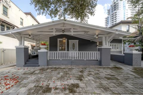 2921 W EL PRADO BOULEVARD TAMPA FL 33629