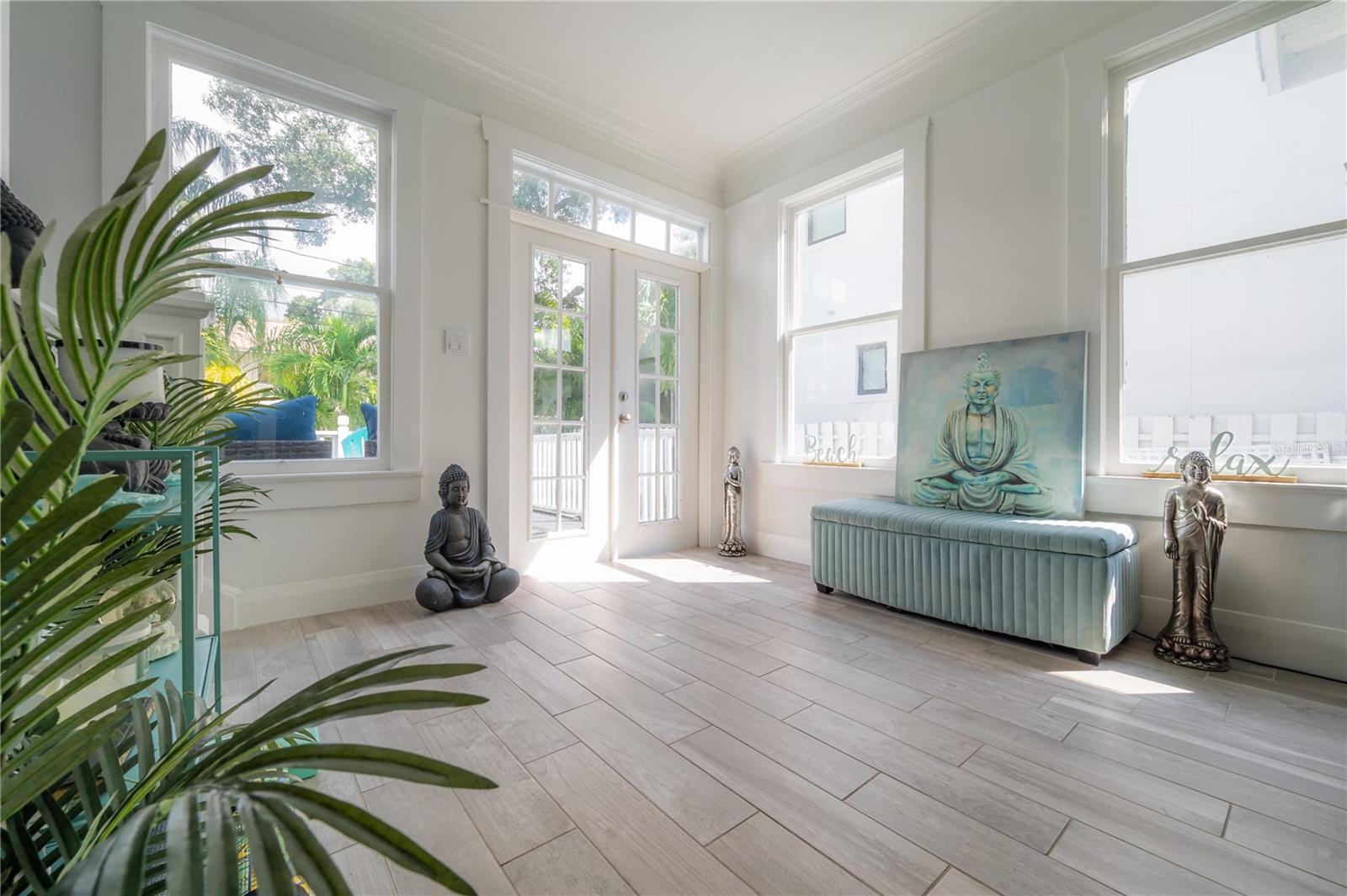 PROSPECT PARK REV MAP - Residential