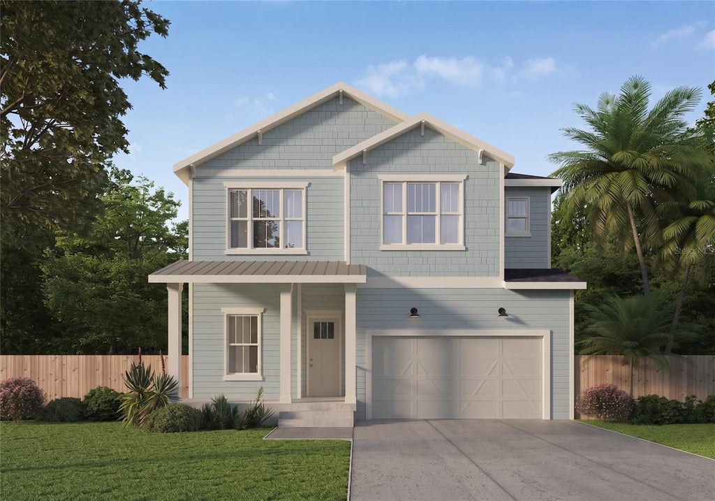 Photo of 714 W Frances Avenue, Tampa, FL 33602 (MLS # TB8561225)