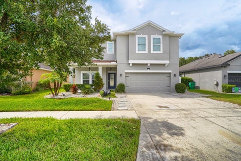 Photo of 3951 Pacente Loop, Wesley Chapel, FL 33543 (MLS # TB8537061)