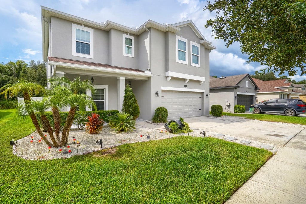 Photo of 3951 Pacente Loop, Wesley Chapel, FL 33543 (MLS # TB8537061)