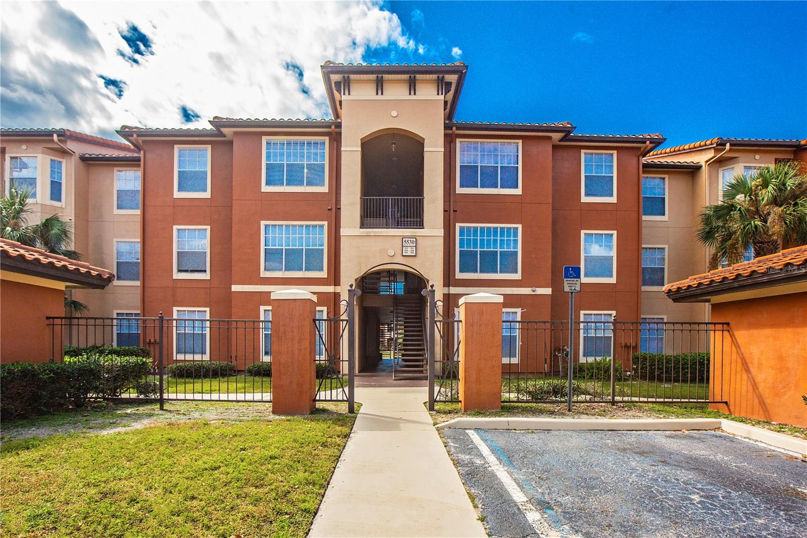 This amazing COMPLETELY RENOVATED condo presents an incredible opportunity to own a property in a privileged location that offers an exceptional lifestyle. New laminated wood floors, completely new kitchen and baths, granite countertops and cabinets, new plumbing, new doors, and new appliances. You will love this spacious 2 BEDROOM/2 BATH second floor unit with walk-in closets, laundry room. The resort-style community with 3 pools, gym, clubhouse, tennis court, car wash, playground, pet area and more is a well-maintained environment providing residents with a serene and enjoyable living experience. Situated in MetroWest, it boasts a fantastic location close to Walmart, Publix, Valencia College West Campus, with easy access to a wide range of amenities. Furniture is negotiable. Schedule a viewing today and grab the chance to make this stunning condo your own!