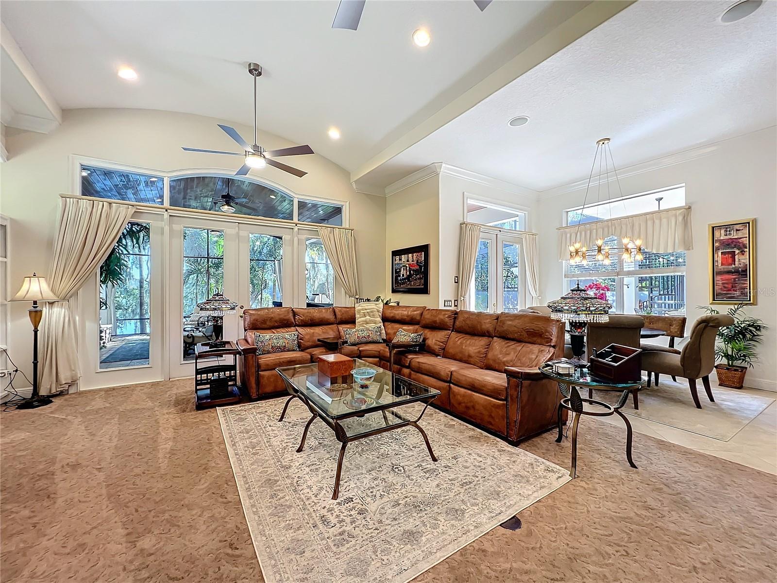 SYLVAN LAKE SHORES - Residential