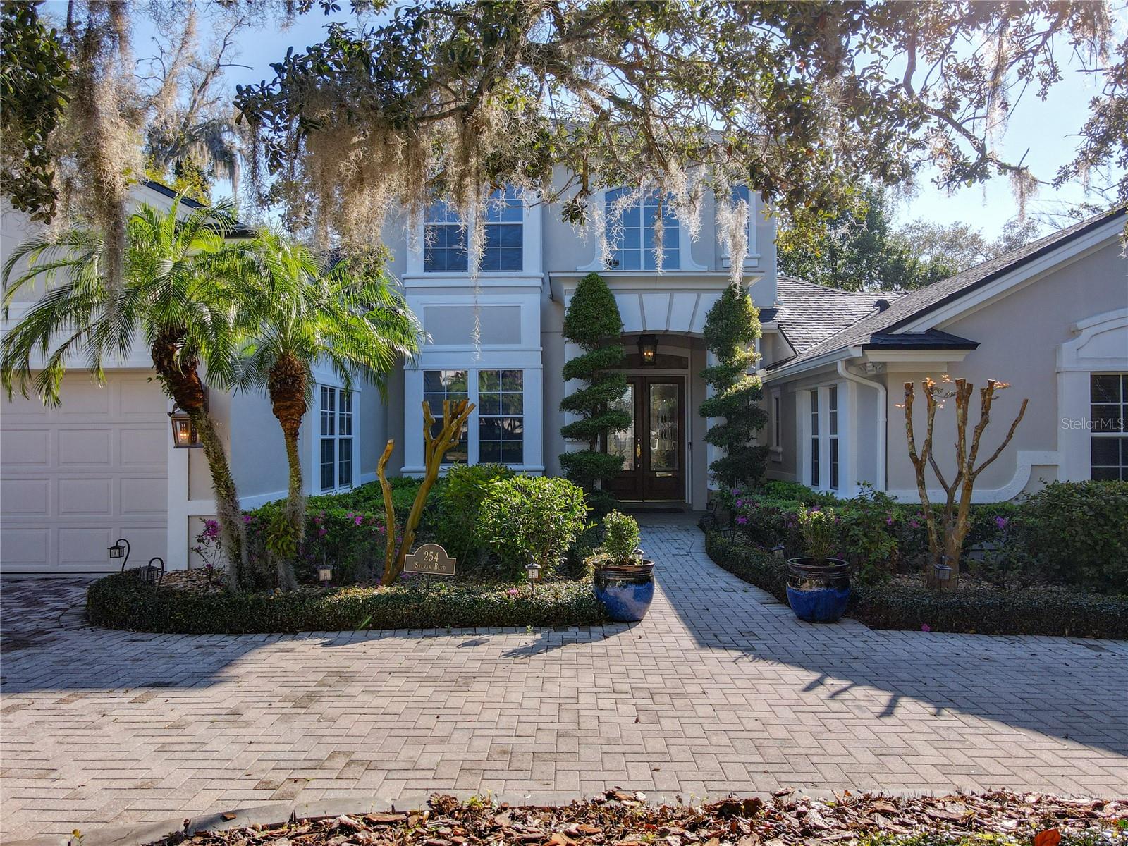 SYLVAN LAKE SHORES - Residential