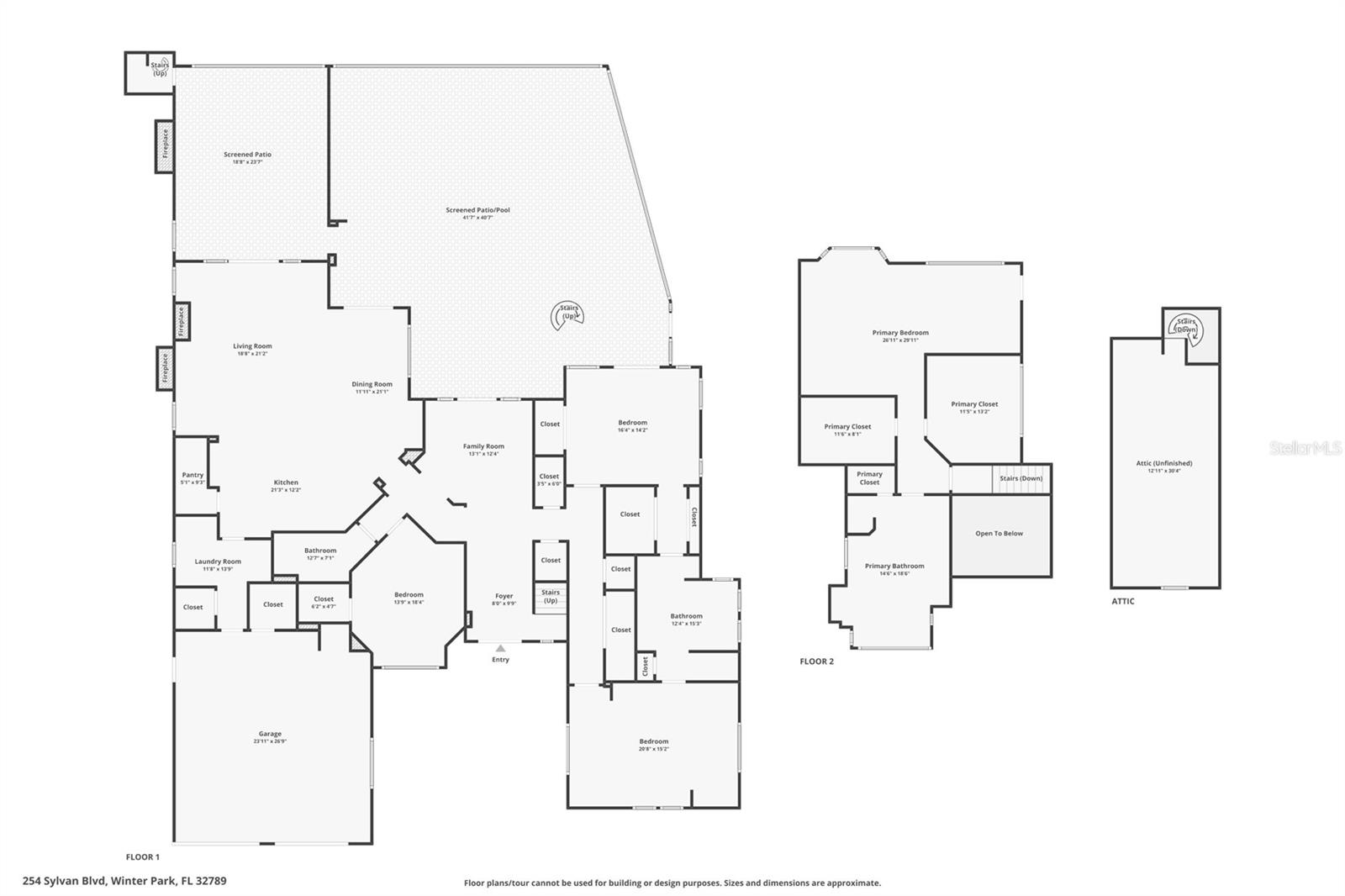 SYLVAN LAKE SHORES - Residential