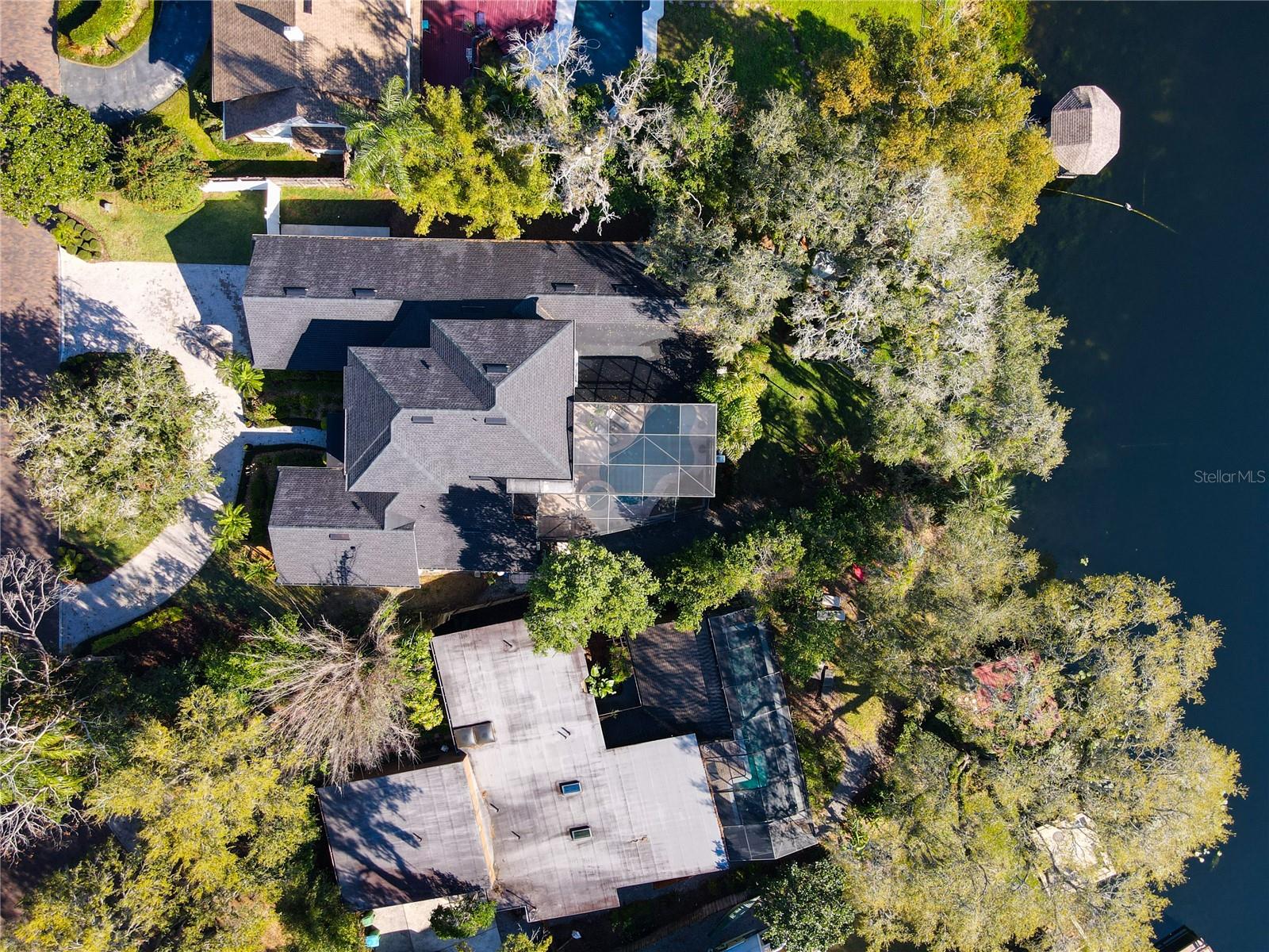 SYLVAN LAKE SHORES - Residential