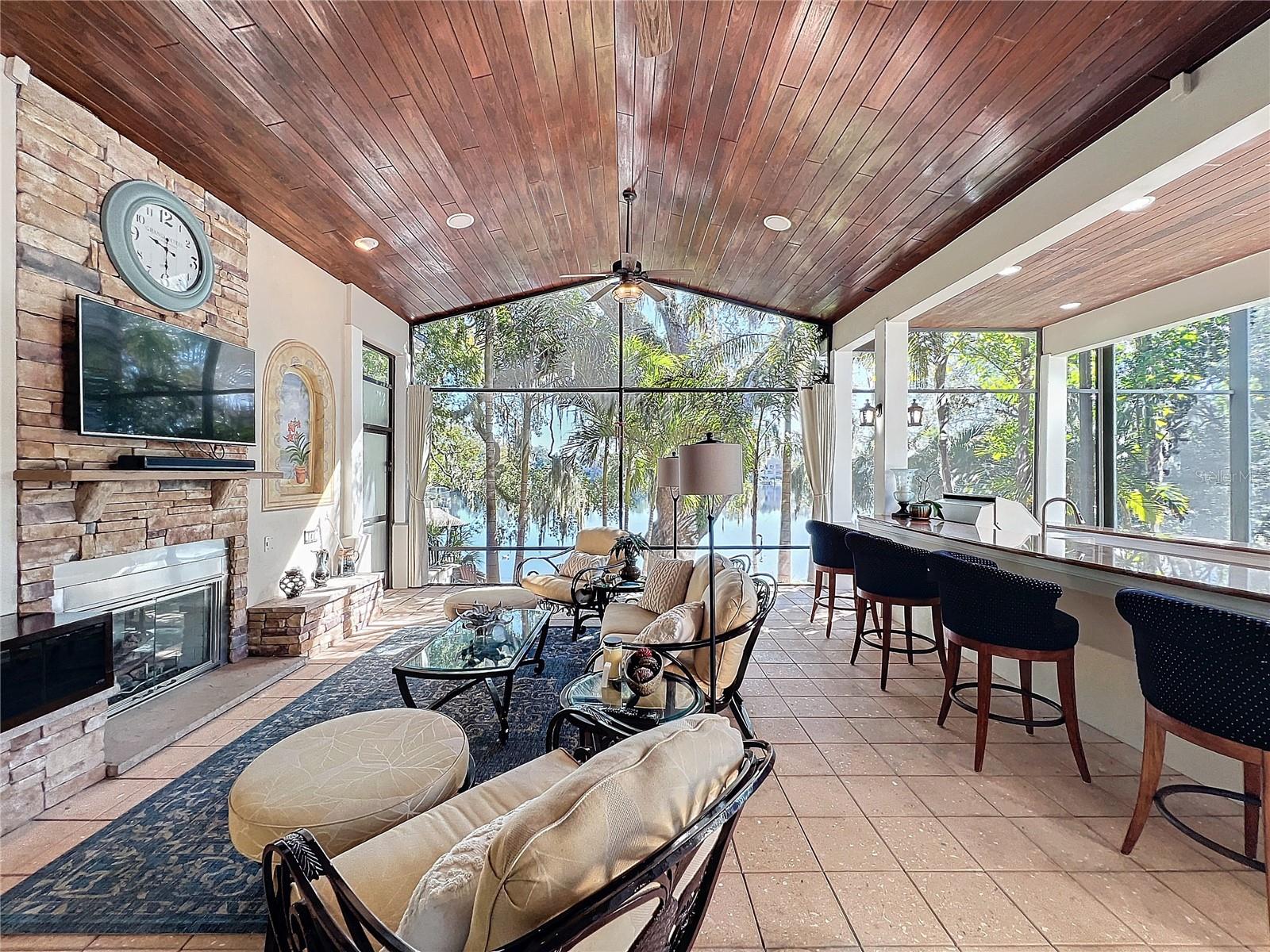 SYLVAN LAKE SHORES - Residential