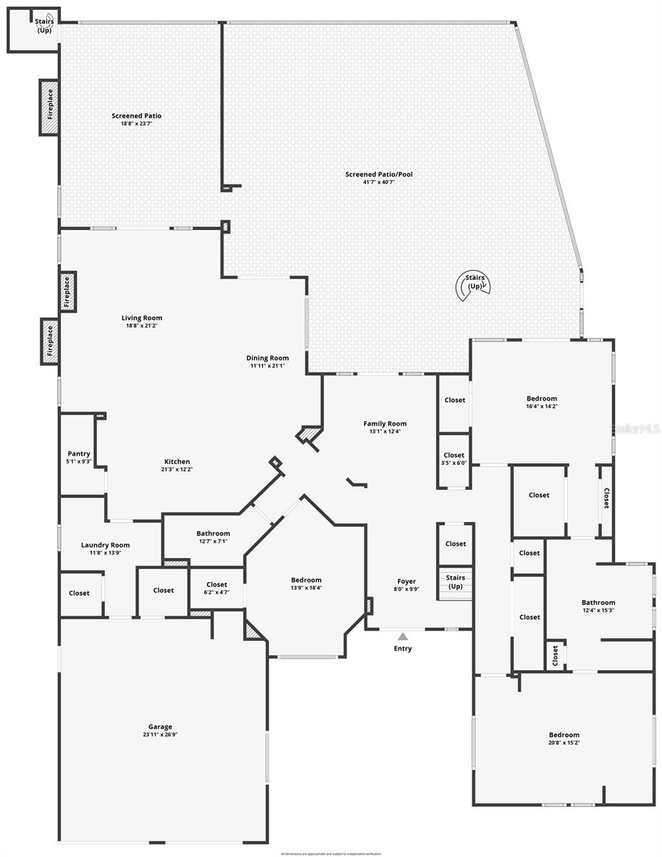 SYLVAN LAKE SHORES - Residential