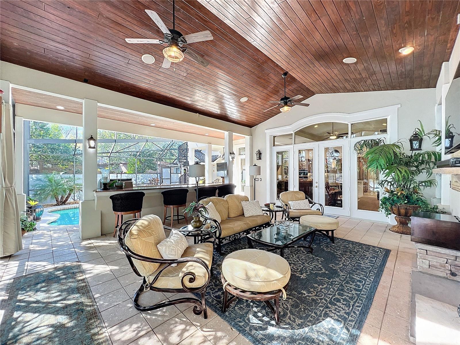 SYLVAN LAKE SHORES - Residential