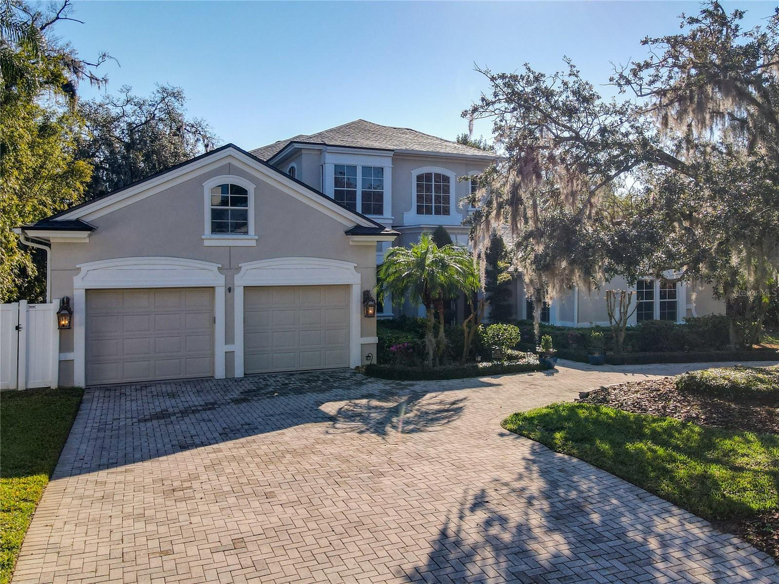 SYLVAN LAKE SHORES - Residential