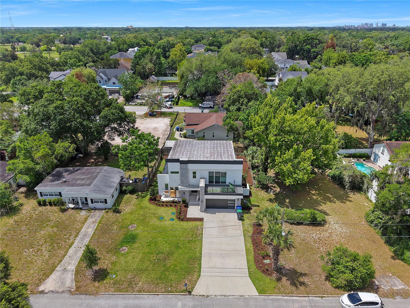 WINTER PARK VILLAGE - Residential