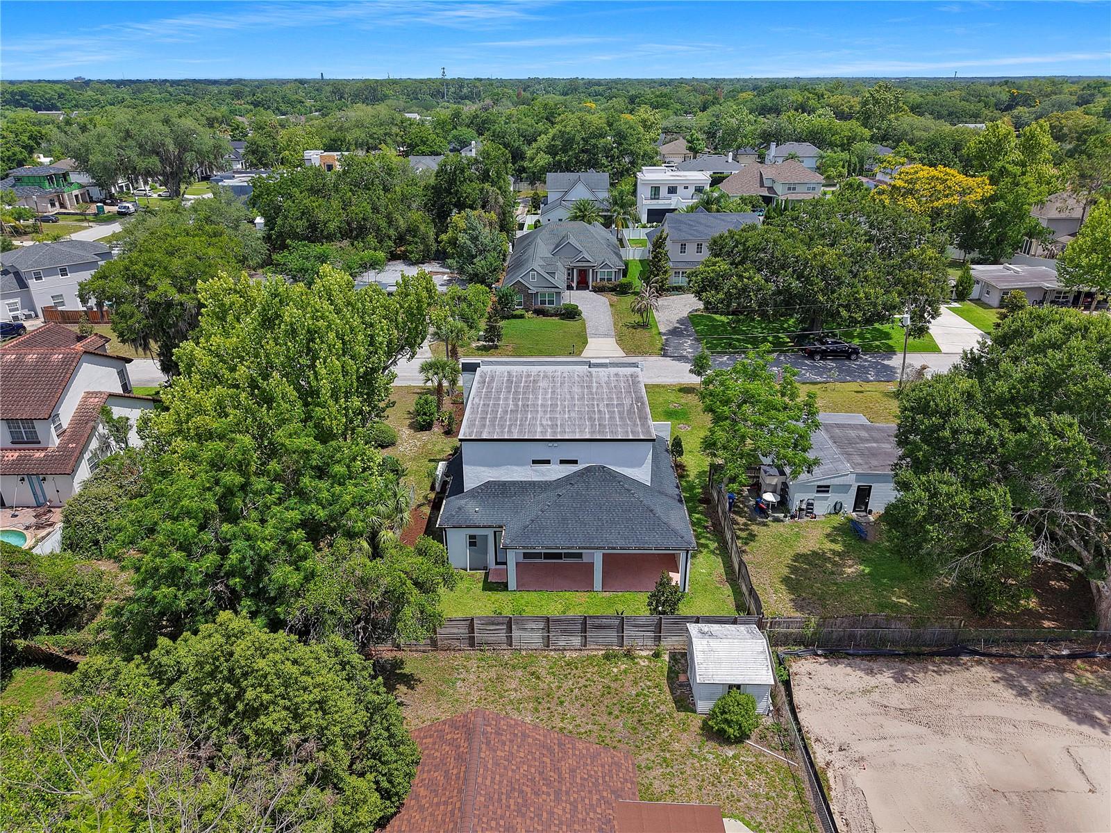 WINTER PARK VILLAGE - Residential