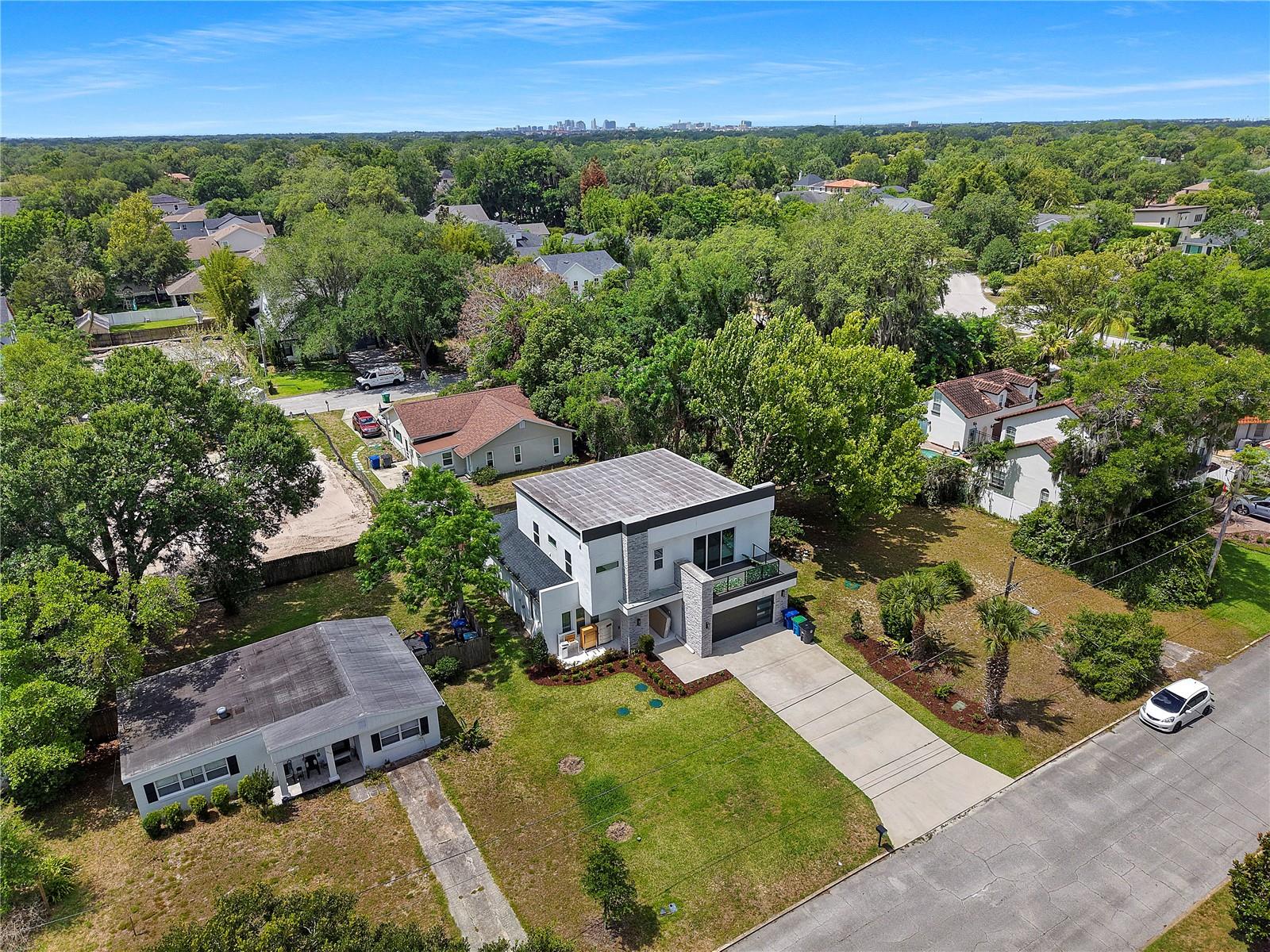 WINTER PARK VILLAGE - Residential