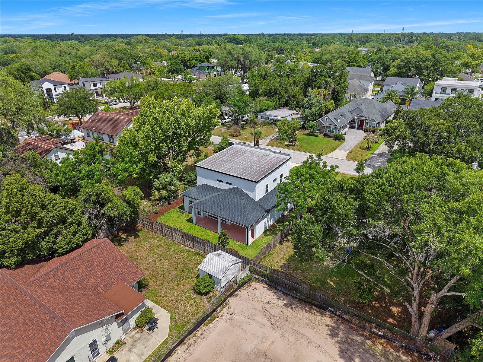 WINTER PARK VILLAGE - Residential