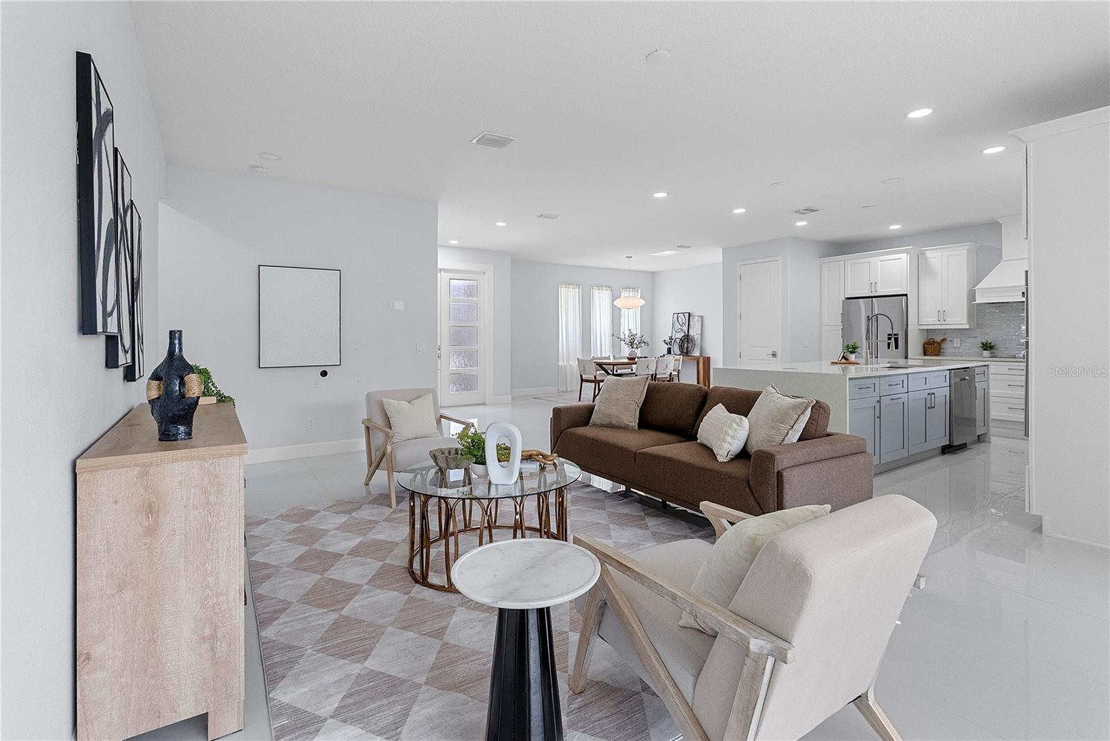 WINTER PARK VILLAGE - Residential