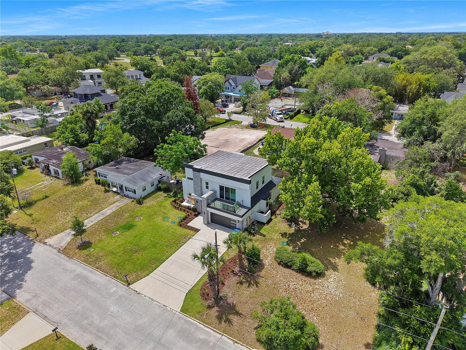 WINTER PARK VILLAGE - Residential