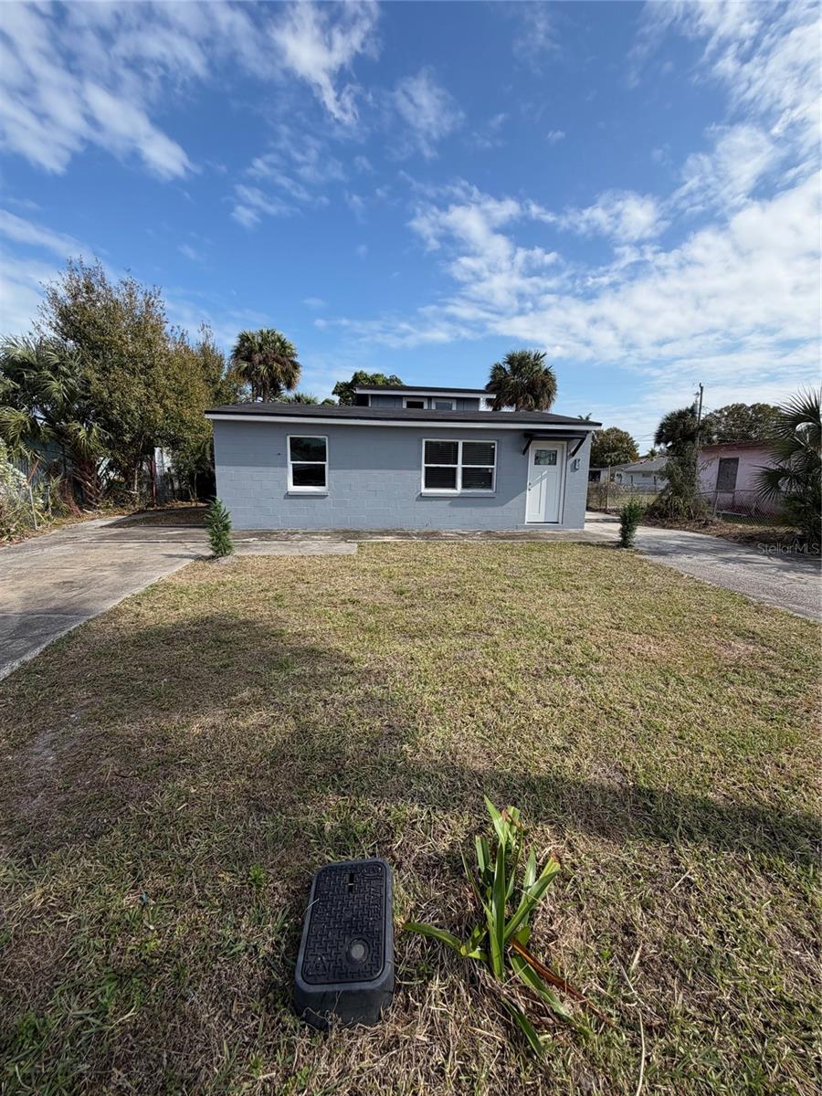 GRAMLING PARK SUB - Residential