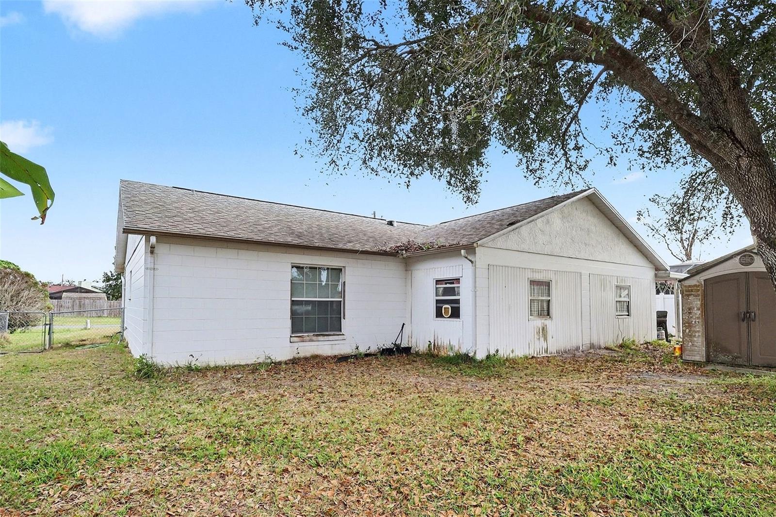 POINCIANA VILLAGE 1 NBD 1 NORTH - Residential