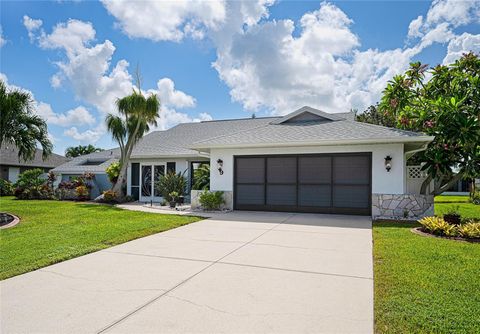 A home in ROTONDA WEST