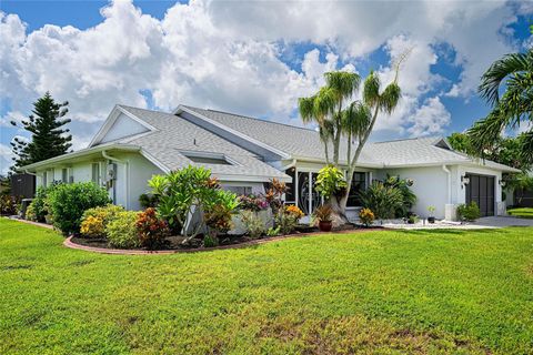 A home in ROTONDA WEST