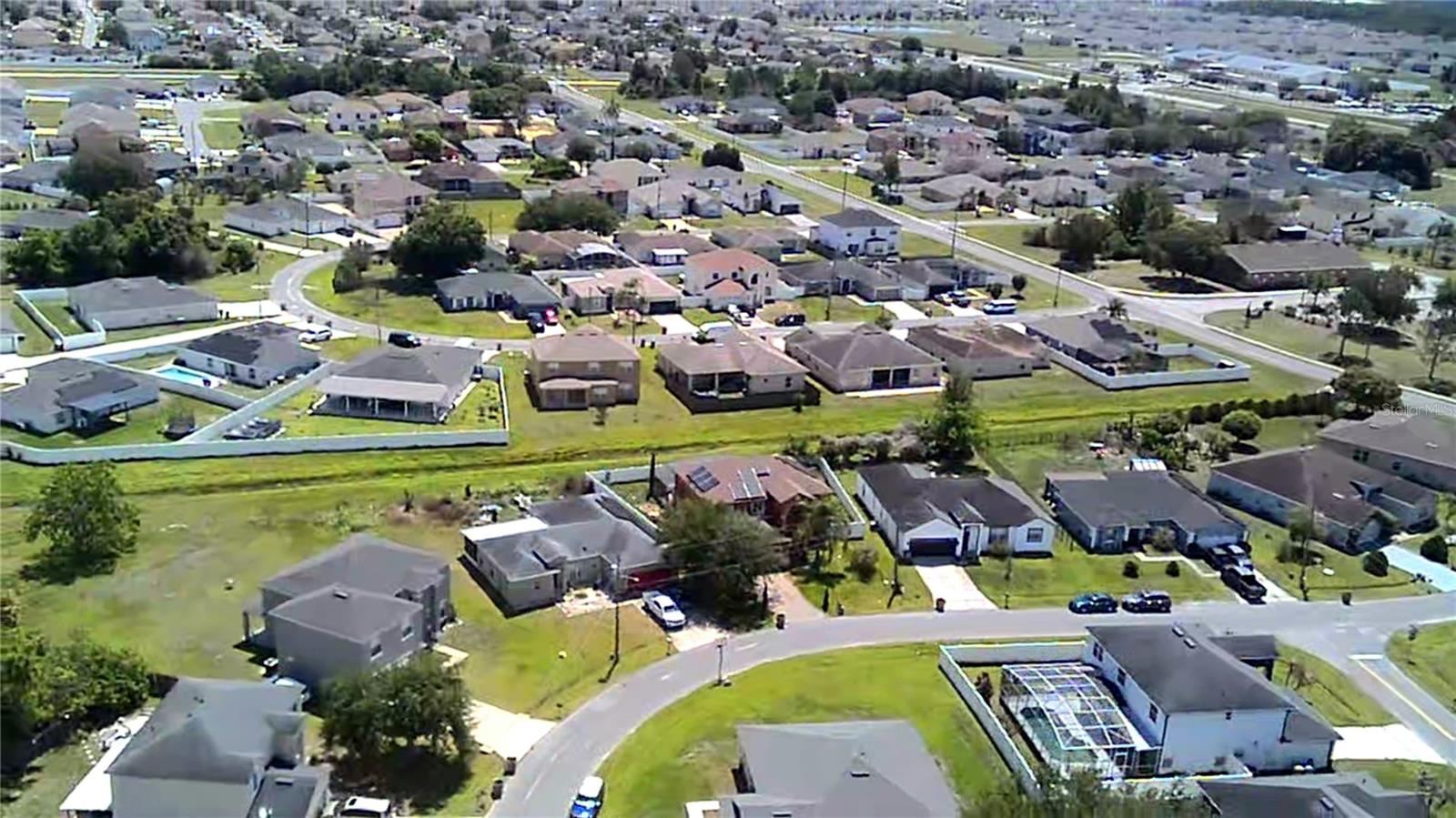 POINCIANA VILLAGE 2 NBHD 3 - Residential